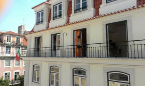 Отель Vistas de Lisboa Hostel  Лиссабон